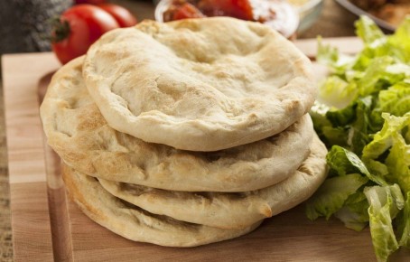 Простые и вкусные идеи для использования питы