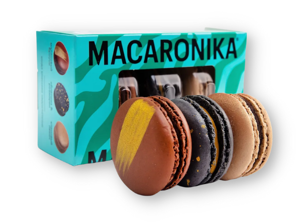 Загадочная история макаронов: от королевских трапез до современных вариаций