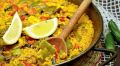 Овощная паэлья: вкусное и полезное блюдо для всех