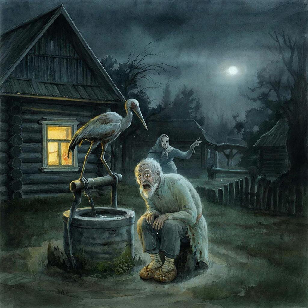 Необычная судьба Василия Ивановича