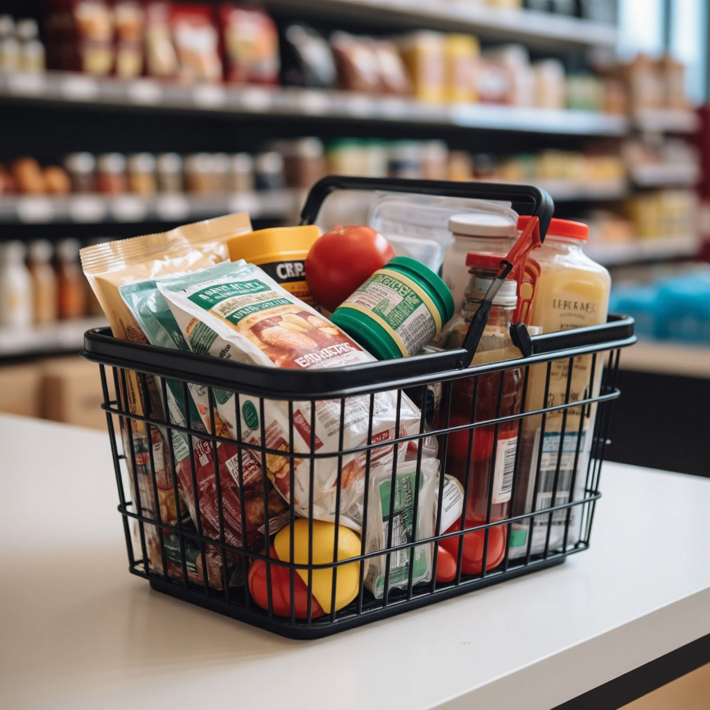 Социальный центр «Попечение» запускает акцию по сбору продуктов для нуждающихся