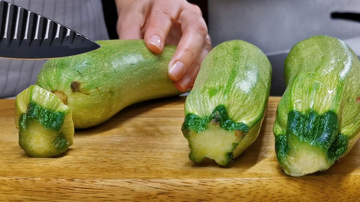 Невероятные кабачки: быстро, просто и очень вкусно