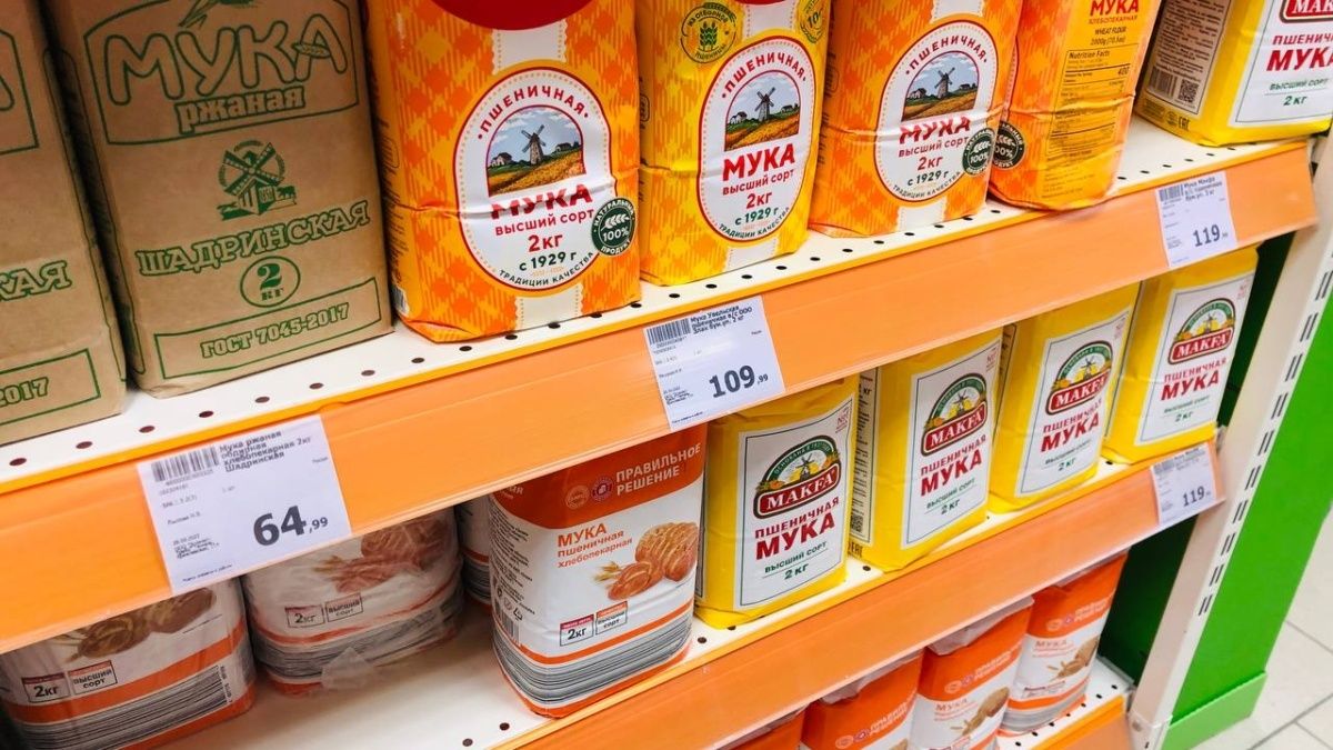 Как сохранить крупы свежими: выбираем подходящие контейнеры