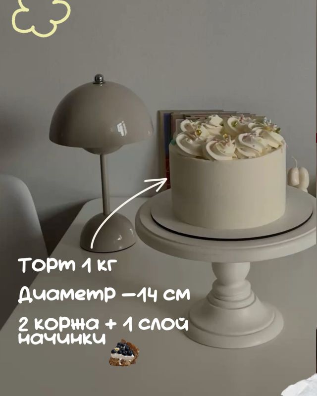 Как избежать перевеса тортов: секреты для кондитеров