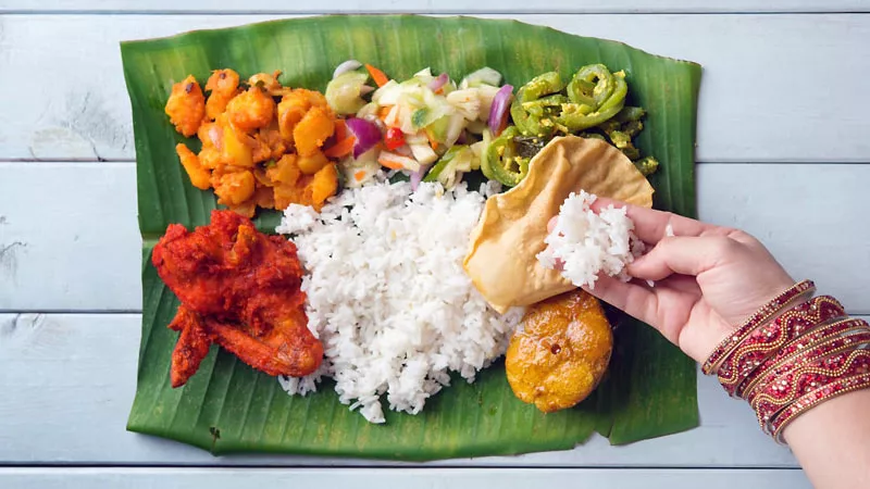 Необычные способы употребления еды в разных культурах