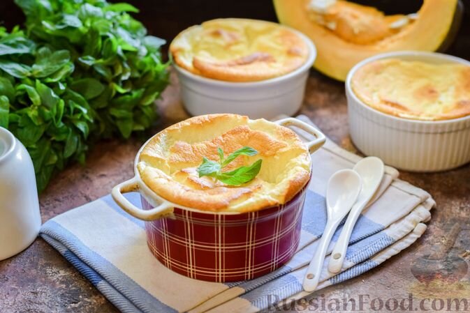 Тыквенные угощения, которые стоит попробовать этой осенью