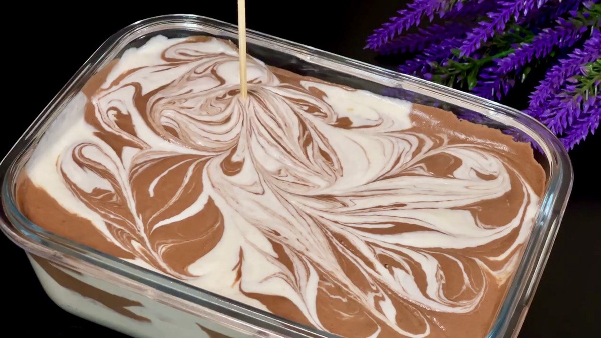 Сладкая симфония: как приготовить домашнее мороженое с бананом и шоколадом