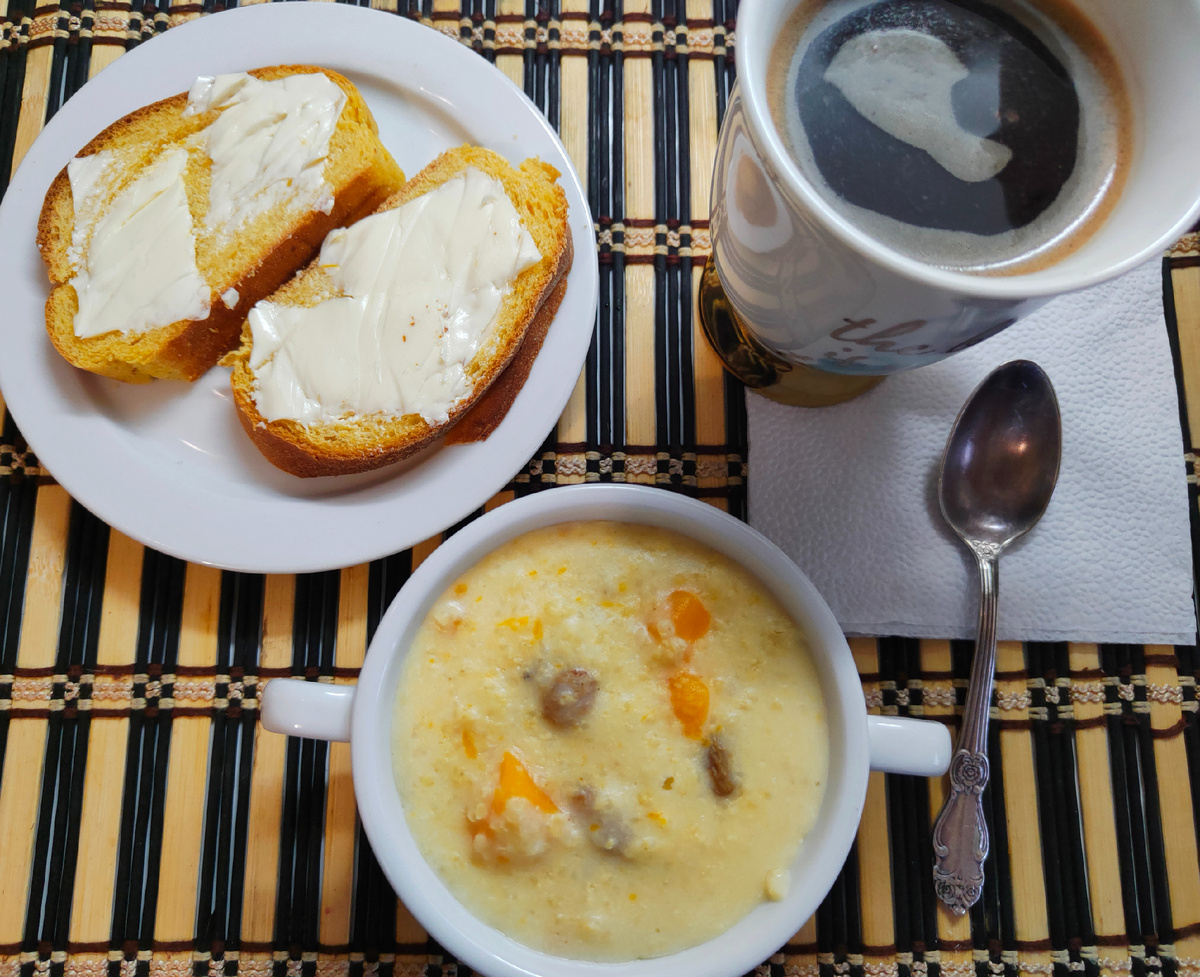 Меню на три дня: вкусные идеи для вашего стола