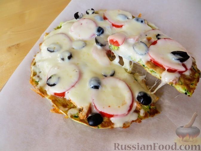 Кабачки, которые удивляют: оригинальные рецепты на каждый день