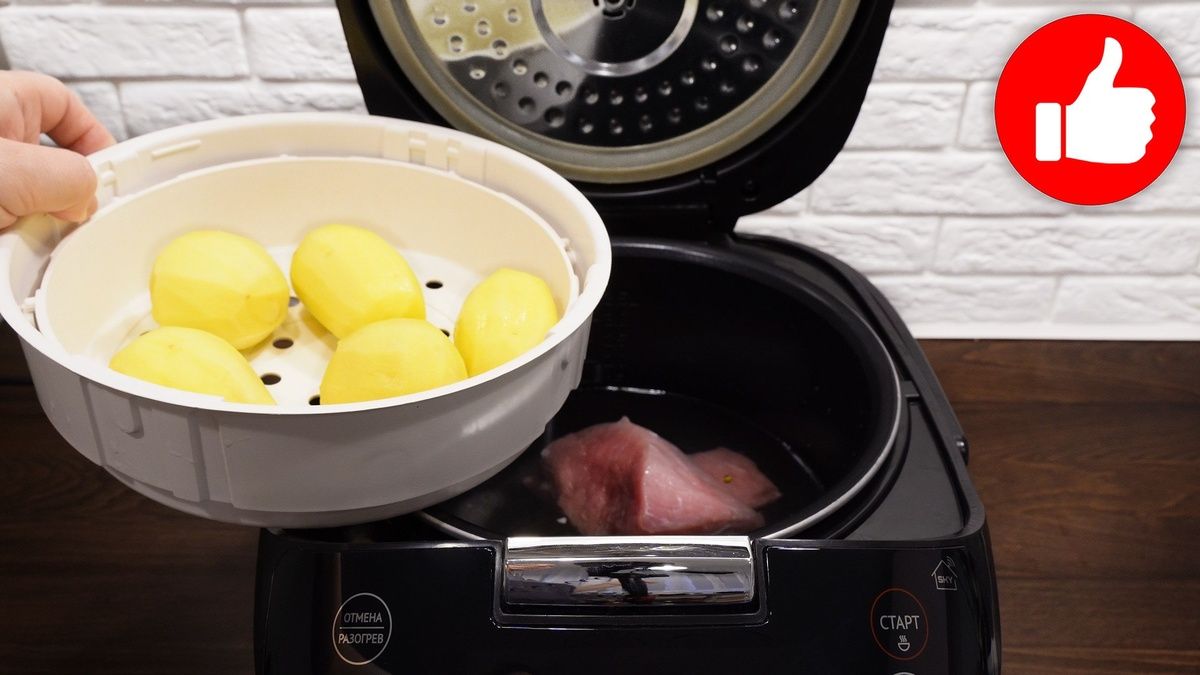 Неповторимый слоеный мясной салат: секреты приготовления в мультиварке