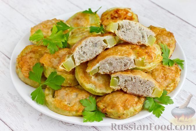 Кабачковые чудеса на вашей кухне