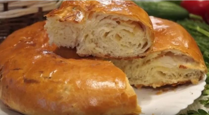 Неповторимый аромат из детства: секреты идеальных лепешек