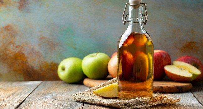 Яблочный уксус: секреты использования и влияние на здоровье
