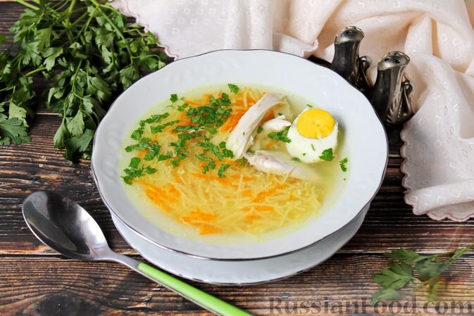 Супы для любого гурмана: разнообразие первых блюд