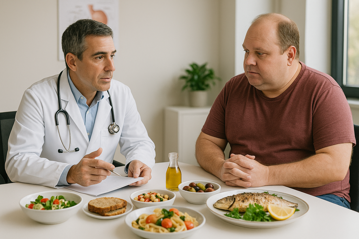 Средиземноморская диета: новые открытия и причины оставаться на вершине