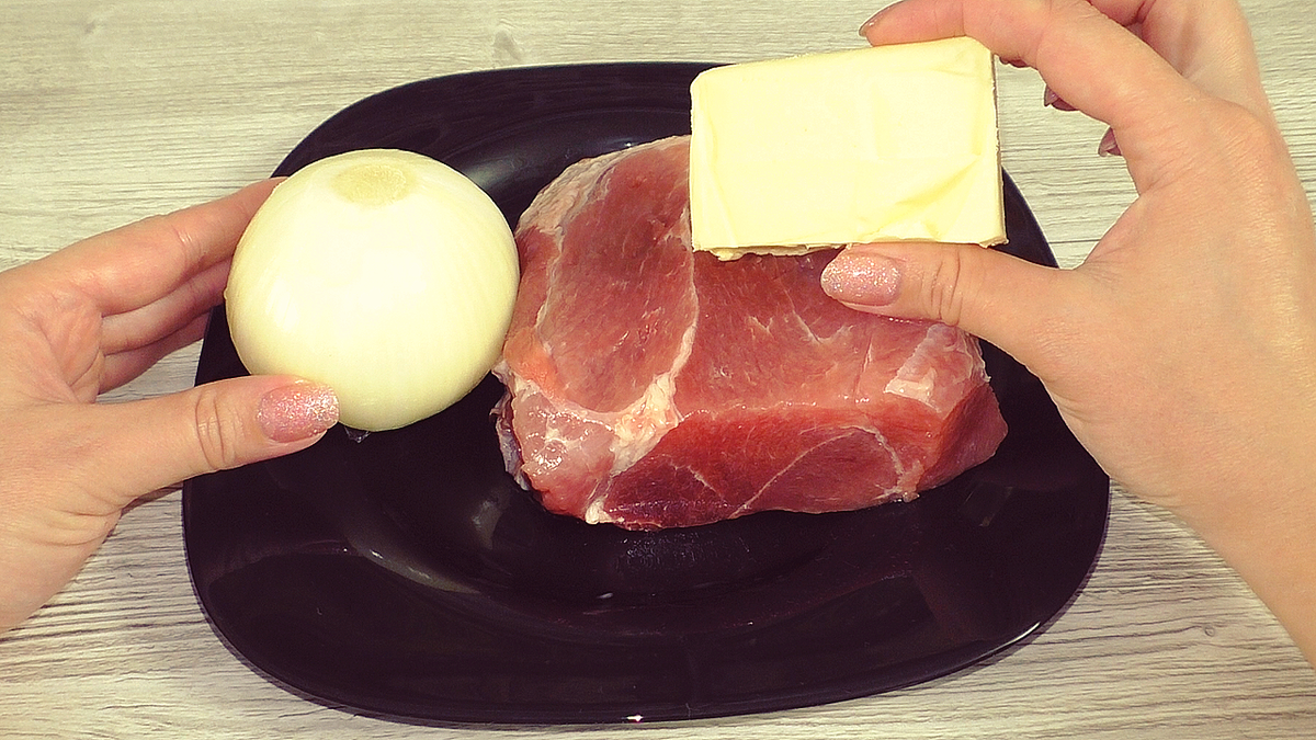 Нежное мясо по-кремлёвски: простой рецепт для всей семьи