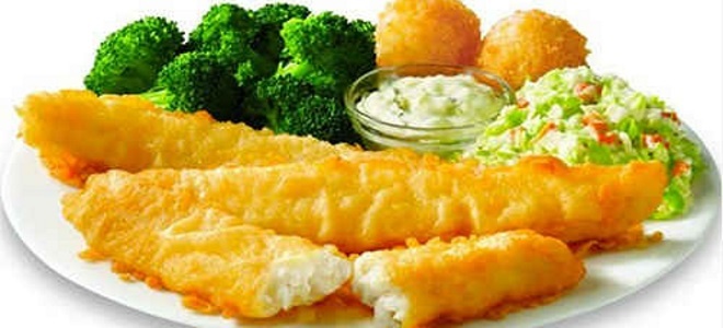 Искусство приготовления хрустящего кляра для рыбы и мяса