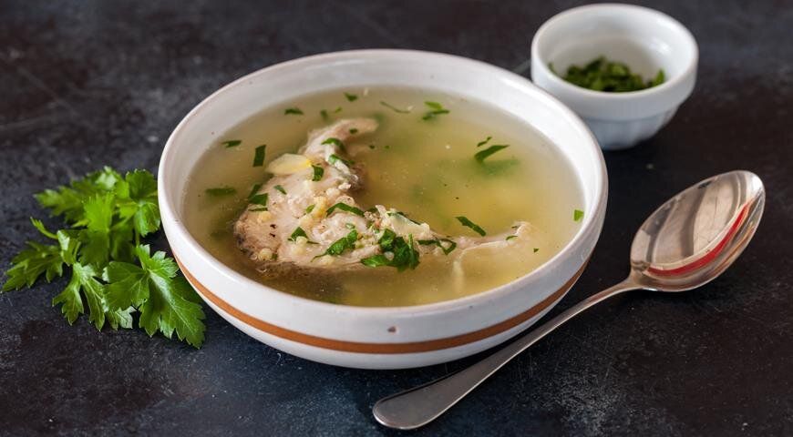 Как приготовить идеальную уху в домашних условиях