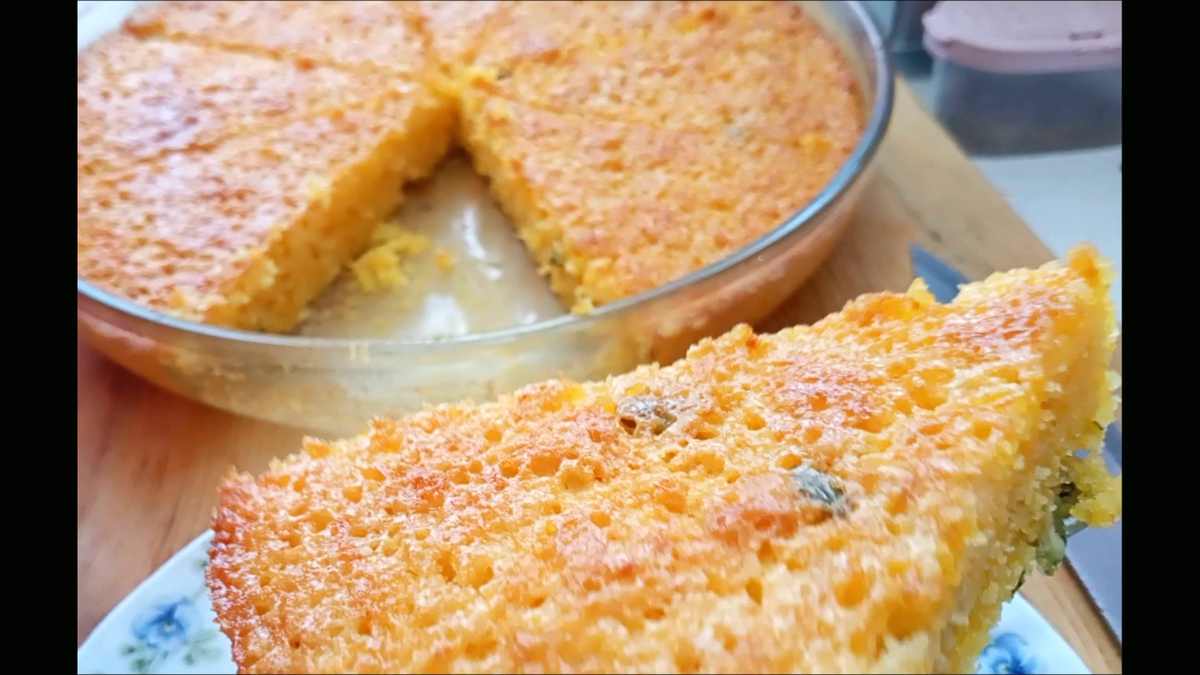 Пирог с тыквой и лимоном: невероятное удовольствие для гурманов