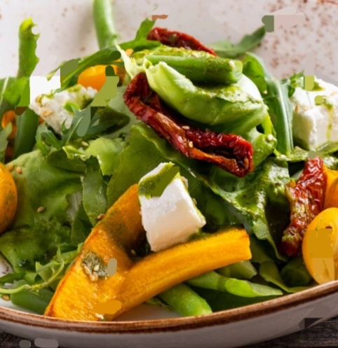 Романтика тыквы: как сделать вкусное блюдо с вялеными помидорами и травами