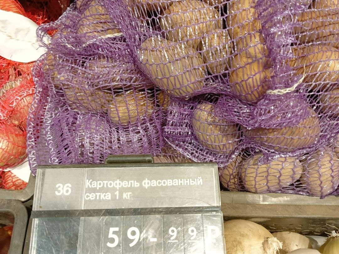 Цены на овощи продолжают расти: анализ и прогнозы от Росстата