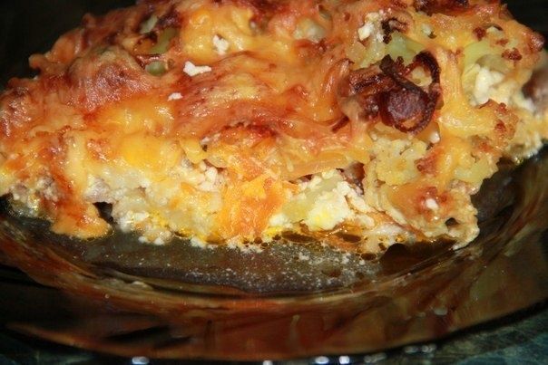 Нежная запеканка из цветной капусты: простой и вкусный рецепт