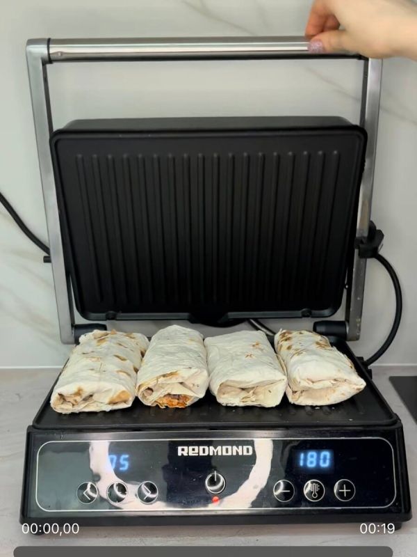 Шаурма как полезное блюдо: мифы и рецепты с высоким содержанием белка