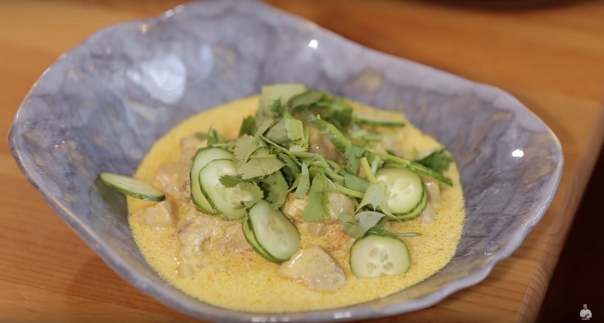 Уникальный карри из индейки: легкий и сочный ужин для всей семьи