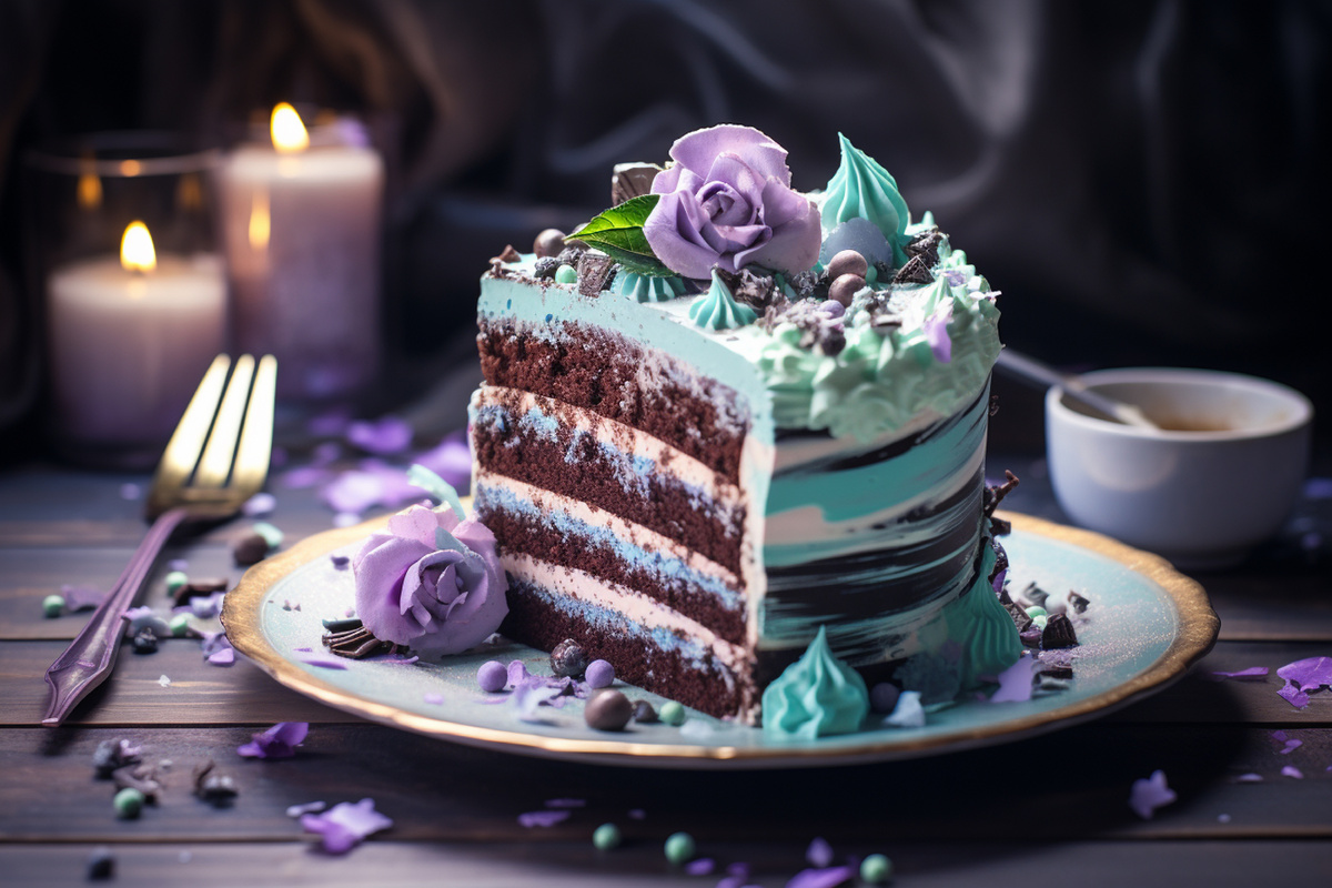 Торты, которые изменят ваше представление о десертах: от веганских чудес до смелых сырных сочетаний