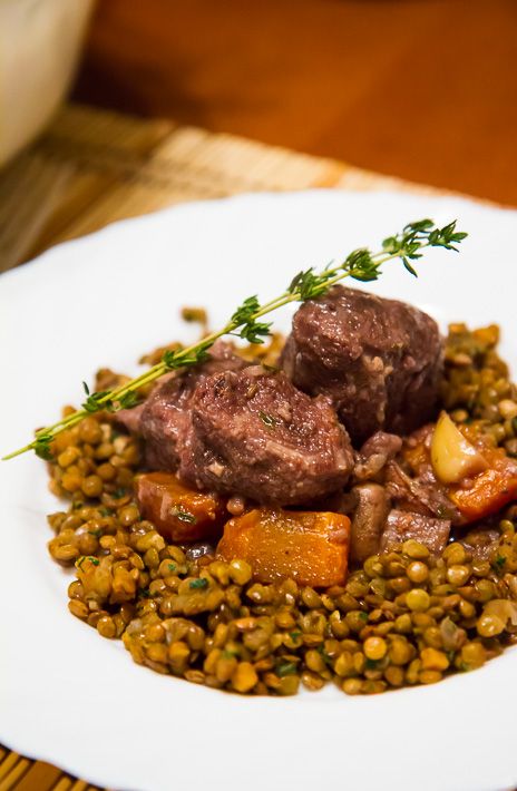 Нежная говядина в горшочках: пошаговый рецепт для гурманов