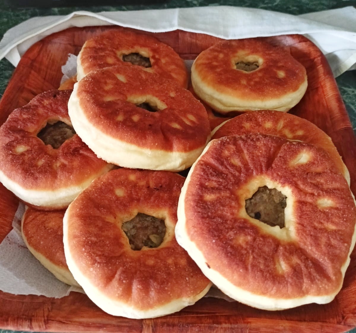 Ностальгия советского вкуса: секреты настоящих беляшей