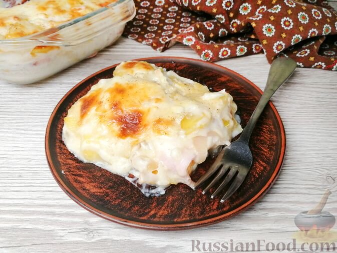 Вкусные идеи для выходного ужина