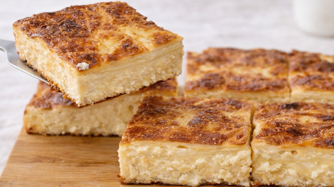 Ленивая ачма: как создать сырное чудо из лаваша