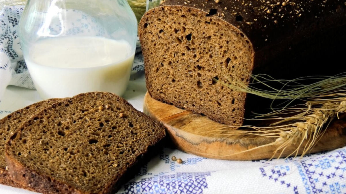 Ароматный ржаной заварной хлеб: идеальный рецепт на любой случай