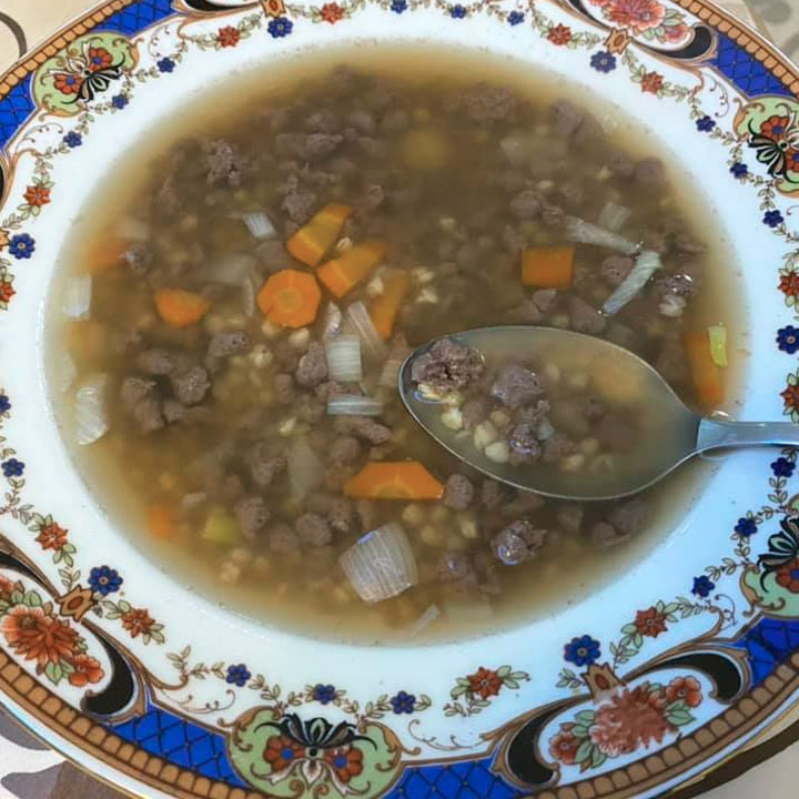 Легкий печёночный суп для диабетиков: простой и вкусный рецепт