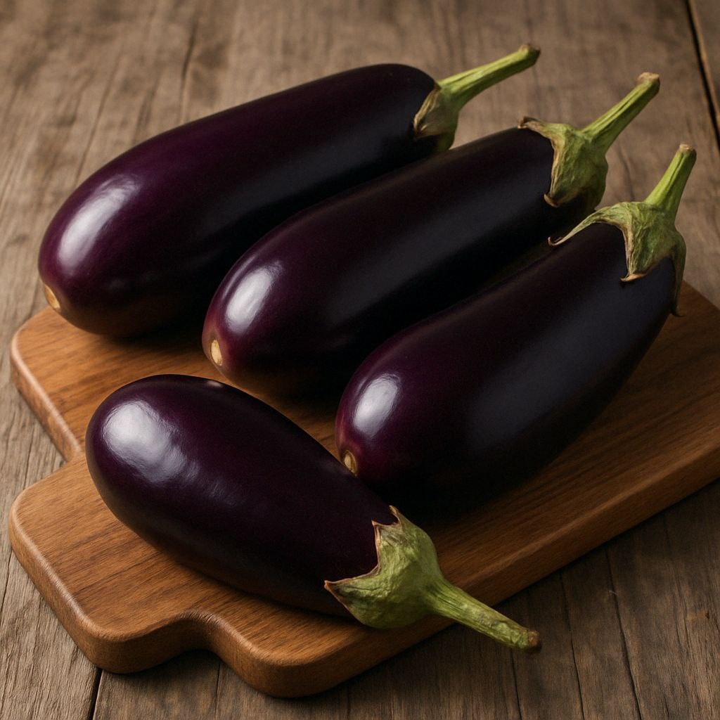 Как легко и вкусно пожарить баклажаны без неприятных сюрпризов