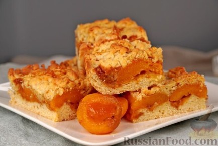 Вкусные идеи с абрикосами: попробуйте эти яркие десерты