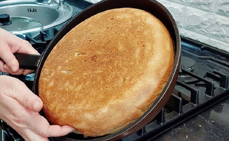 Как испечь деревенский хлеб: быстрый рецепт на каждый день