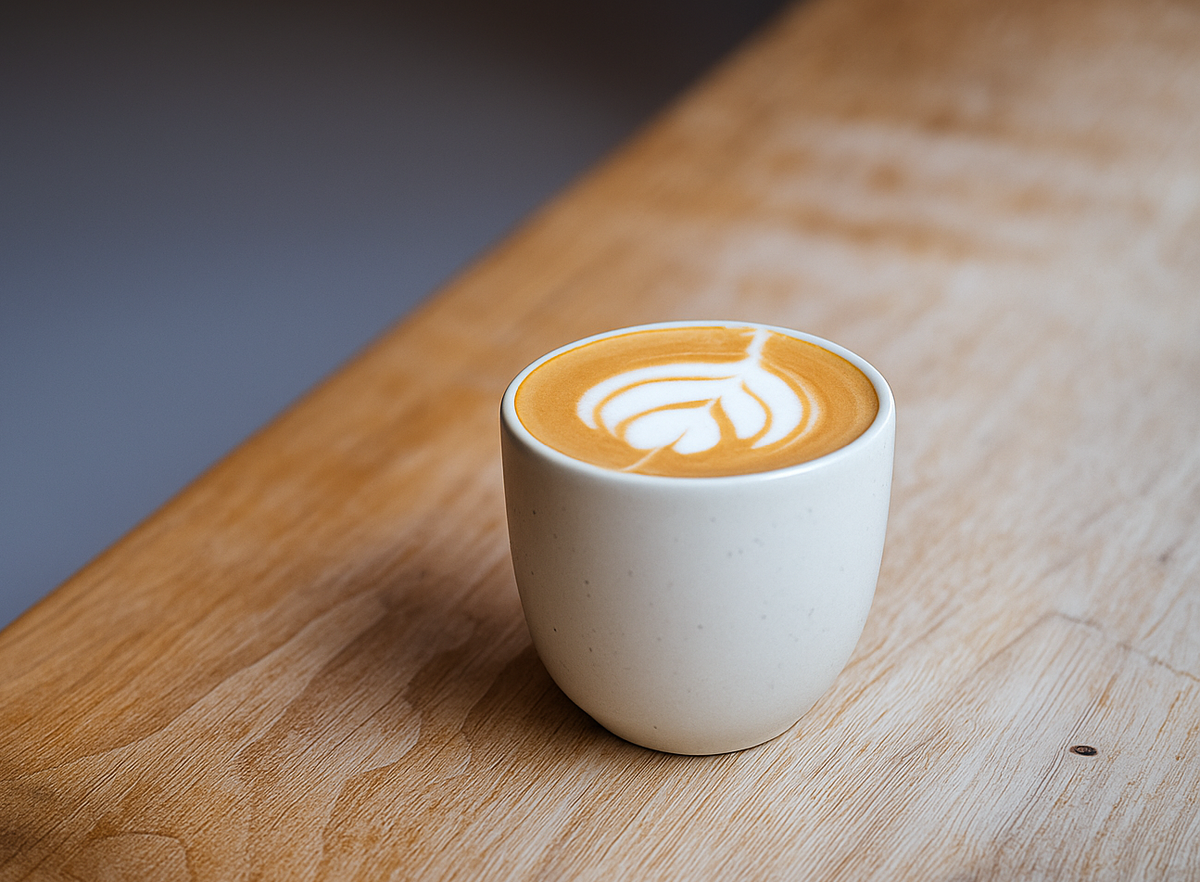 Флэт уайт: что стоит за этим кофейным трендом и как его приготовить?
