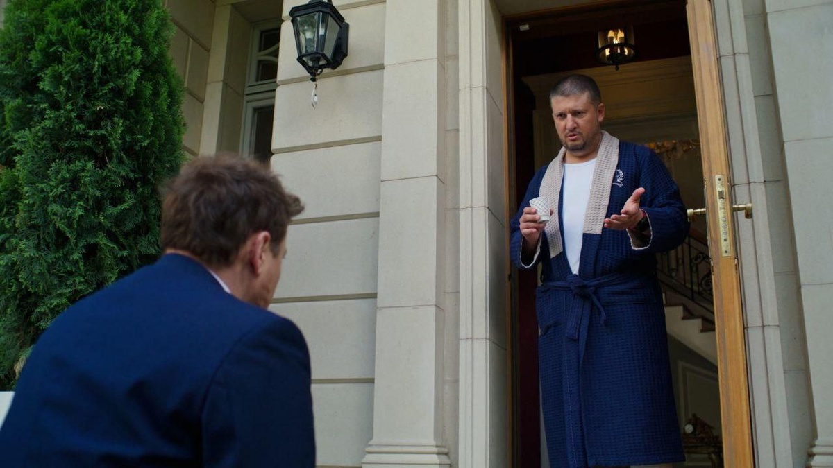 Ренат Агзамов: Полный Поворот Кулинара в Мир Кино