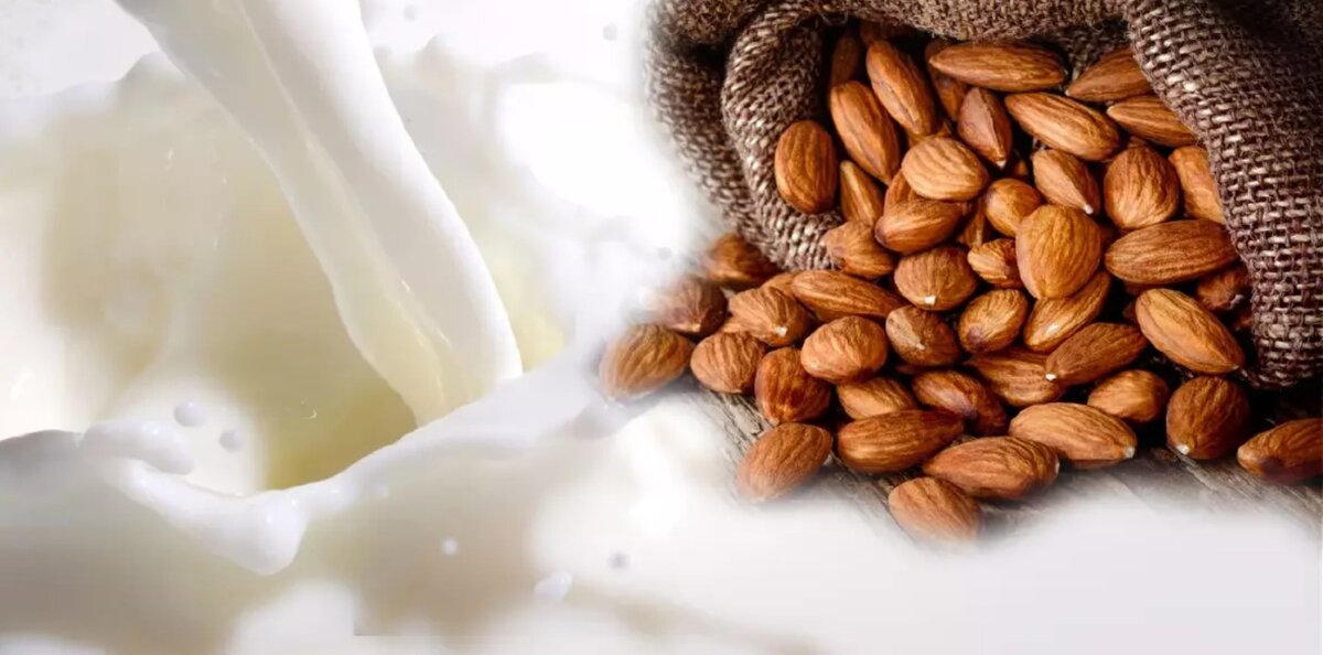 Кунжутное молоко: Тайское вдохновение для здоровья