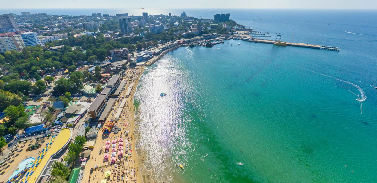 Уникальные природные сокровища рядом с Анапой