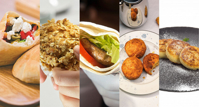 Как правильно собрать ребенку обед в школу