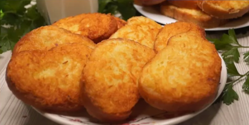 Ленивые картофельные гренки: идеальный вариант для быстрого завтрака