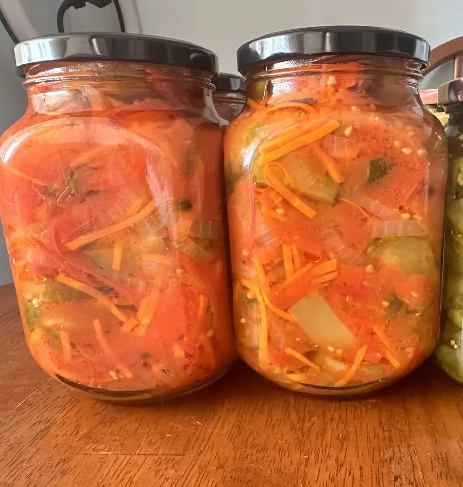 Секреты приготовления зимнего салата «Смешанный»