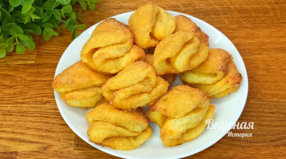 Печенье из детства: простой и вкусный рецепт, который помнят все