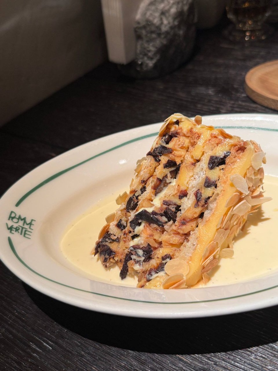 Сало и борщ: уникальное праздничное меню от Рената Царицанского