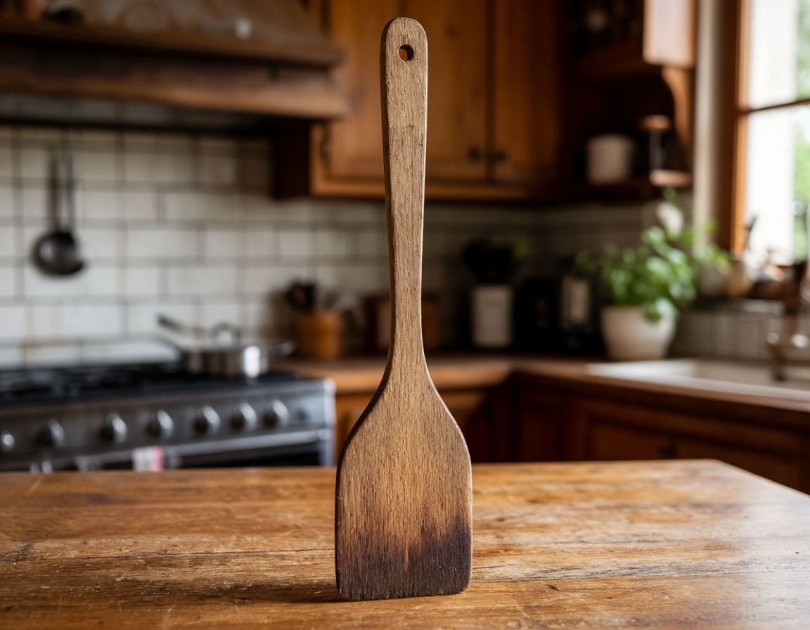 Как продлить жизнь деревянным кухонным принадлежностям