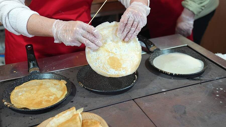 Почему ежедневные блины могут быть опасны для здоровья