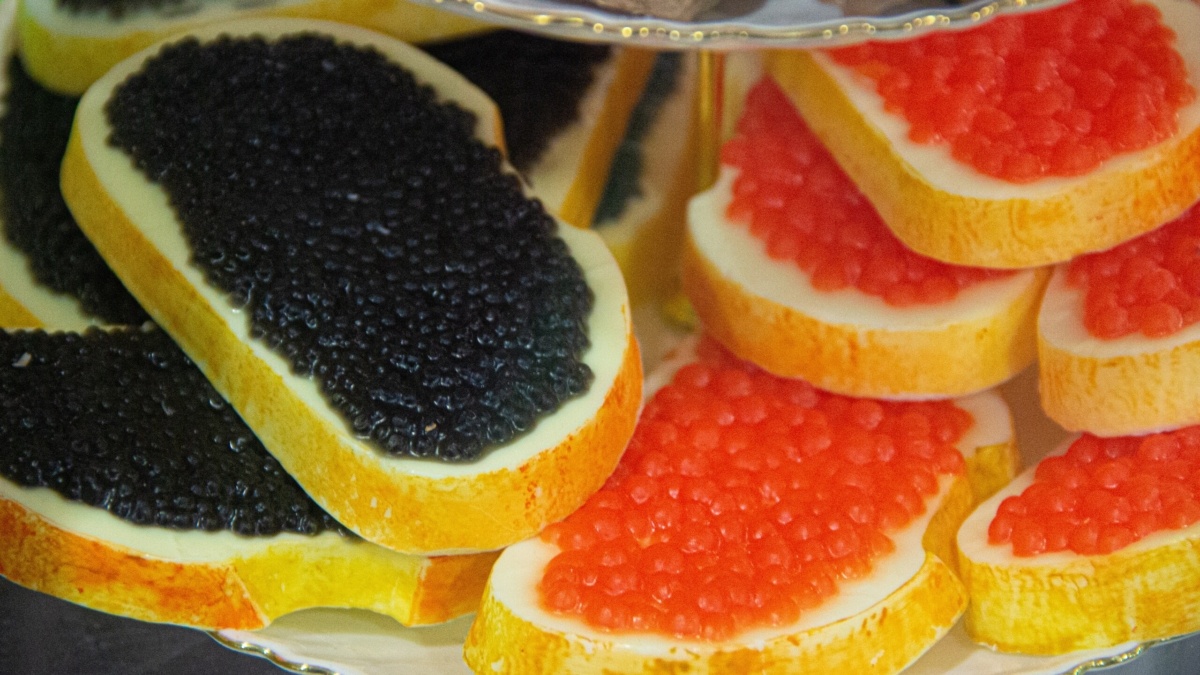 Красная икра под scrutiny: какие бренды не прошли испытания качества